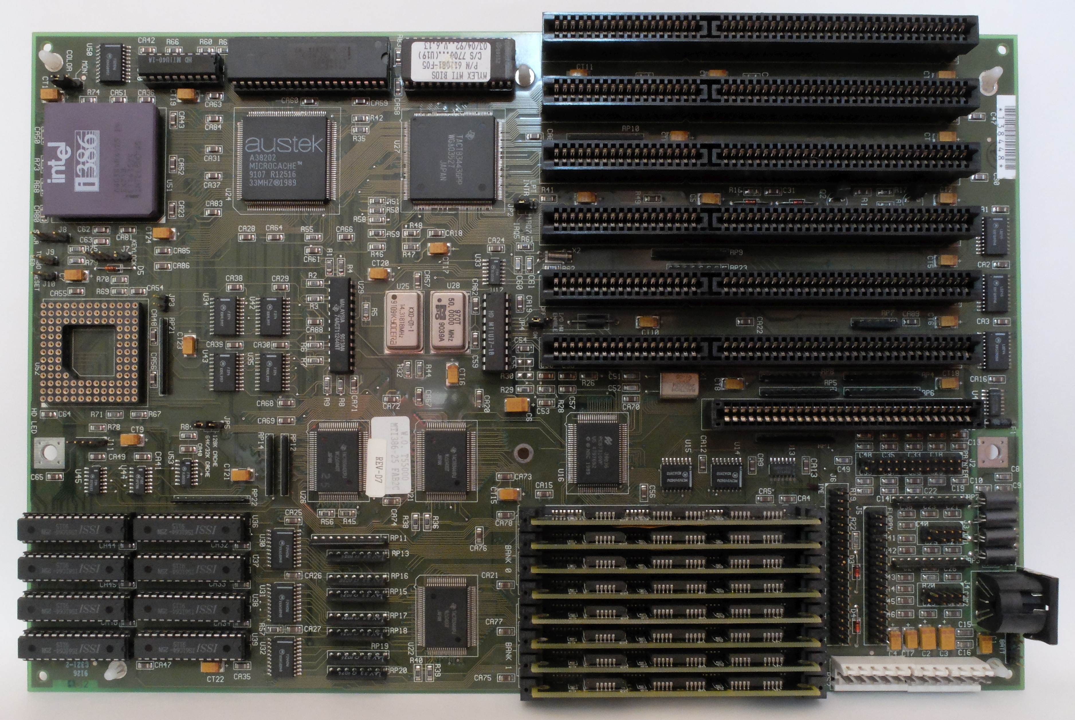 Motherboard_Intel_386